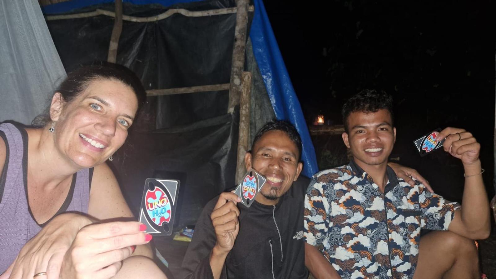 Magpie Homestay & Jungle Trekking Only For Guest Trekking With Us Bukit Lawang Room photo